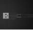 Cablu Date si Incarcare USB la USB Type-C Proda Fons PD-B18a, 2.1A, 1 m, Negru, Blister 