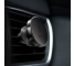 Suport Auto Universal Baseus Small Ears Magnetic Vent Mount, Leather Type, Negru SUER-E01 