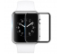 Folie Protectie Ecran Mocolo pentru Apple Watch Series 4 / 5 / 6 / SE 40mm, Sticla securizata, 0.33mm, 9H, 3D