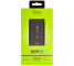 Baterie Externa Powerbank Goui Waya +D, 20000 mA, Power Delivery (PD) 18W + Quick Charge 3.0 18W, 1 x USB Type-C - 1 x USB, Neagra G-EBQ20PD-K