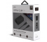 Incarcator Retea cu cablu USB Tip-C UNIQ Versa Slim, Quick Charge PD, 18W, 1 X USB Tip-C, Negru