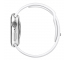 Husa TPU Slim Uniq Glase pentru Apple Watch Series 4 / 5 / 6 / SE 44mm, Transparenta Blister 