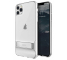 Husa pentru Apple iPhone 11 Pro Max, UNIQ, Cabrio, Transparenta
