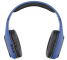 Handsfree Casti Bluetooth Tellur Pulse Over-ear, Cu microfon, SinglePoint, Albastru TLL511281
