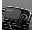 Modulator FM Bluetooth Tellur FMT-B6, Mp3 Player, Buton Apel, suport magnetic pentru telefon, Negru