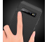 Husa Plastic OEM Lightweight pentru Samsung Galaxy S10 G973, Neagra, Bulk 