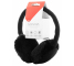 Casti On-Ear Vodafone Warm Winter Earmuff, Material calduros, 3.5 mm, Negru, Blister VFEMUBLK 