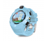 Ceas Smartwatch Forever Kids Care Me KW-400, Localizare GPS / LBS / Wi-Fi, Bleu