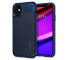 Husa TPU Spigen Hybrid NX pentru Apple iPhone 11, Bleumarin, Blister 076CS27075 