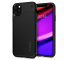 Husa TPU Spigen Hybrid NX pentru Apple iPhone 11 Pro, Neagra ACS00286