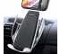 Incarcator Auto Wireless OEM AIR VENT S5, Fast Charge, 10W, Senzor IR, Negru, Blister 