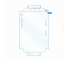 Folie Protectie Ecran RMORE pentru Apple iPhone XR, Plastic, Full Face, 0.15mm, Blister 