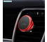 Suport Auto Universal Usams US-ZJ047 Lead-Tu pentru Telefon, Magnetic, Rosu