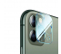 Folie Protectie Camera spate OEM pentru Apple iPhone 11 Pro Max / Apple iPhone 11 Pro, Sticla Securizata, Full Glue, Full Face, 9H