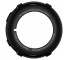 Husa Spigen Liquid Air Matt pentru Samsung Galaxy Watch Active2 40mm, Neagra ACS00218