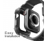 Husa OEM Tough pentru Apple Watch 40mm Series, Roz