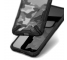 Husa Plastic - TPU Ringke Fusion X Design Camo pentru Apple iPhone 11 Pro Max, Neagra XDAP0004