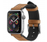 Curea Ceas Spigen Retro Fit pentru Apple Watch 3 / 4 / 5 / 6 / SE (42/44MM), Maro, Blister