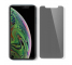 Folie Protectie Ecran Spigen pentru Apple iPhone 11 / Apple iPhone XR, Sticla securizata, Privacy, cu rama pentru montaj