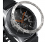 Kit personalizare Ringke Bezel pentru Samsung Galaxy Watch 46mm/Gear S3 fronter/Gear S3 Classic, Argintiu, Blister   RGSG0001