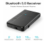 Receptor Bluetooth OEM J20, 3.5 Mm, Functie Apel / Multimedia, AUX, Negru