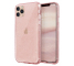 Husa Plastic - TPU UNIQ Lifepro Tinsel Apple iPhone 11 Pro Max, Roz