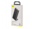 Baterie Externa Powerbank Baseus Starlight PPXC-01, 20000 mA, Power Delivery (PD) - Quick Charge 3, 22.5W, Neagra