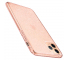 Husa TPU Spigen Liquid Crystal Glitter Quartz pentru Apple iPhone 11 Pro, Roz, Blister 077CS27230 
