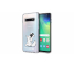 Husa Plastic Karl Lagerfeld pentru Samsung Galaxy S10 G973, Fun No Rope, Transparenta, Blister KLHCS10CFNRC 