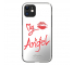 Husa Plastic Kingxbar Angel Mirror pentru Apple iPhone 11, Swarovski crystals, Transparenta, Blister 