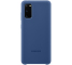 Husa TPU Samsung Galaxy S20 G980 / Samsung Galaxy S20 5G G981, Bleumarin EF-PG980TNEGEU