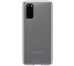 Husa TPU Samsung Galaxy S20 G980 / Samsung Galaxy S20 5G G981, Clear Cover, Transparenta EF-QG980TTEGEU