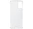 Husa TPU Samsung Galaxy S20 G980 / Samsung Galaxy S20 5G G981, Clear Cover, Transparenta EF-QG980TTEGEU