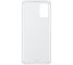 Husa TPU Samsung Galaxy S20 Plus G985 / Samsung Galaxy S20 Plus 5G G986, Clear Cover, Transparenta EF-QG985TTEGEU