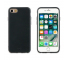 Husa Biodegradabila Muvit pentru Apple iPhone 7 / Apple iPhone 8 / Apple iPhone SE (2020), Bambootek ECO, Neagra(Storm)