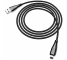 Cablu Incarcare USB la Lightning HOCO Magnetic U75, 1.2 m, Negru