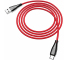 Cablu Incarcare USB la USB Type-C HOCO Magnetic U75, 1.2 m, Rosu