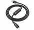 Cablu Date si Incarcare USB la Lightning HOCO SELECTED Timing S13, 1.2 m, Negru