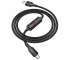 Cablu Date si Incarcare USB la MicroUSB HOCO SELECTED Timing S13, 1.2 m, Negru, Blister 