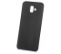 Husa TPU OEM Pure Silicone pentru Motorola Moto E6 Play, Neagra, Bulk 
