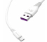 Cablu Date si Incarcare USB-A - USB-C Dudao L2T, 1m, Alb