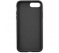 Husa Biodegradabila Forever Bioio pentru Apple iPhone 7 Plus / Apple iPhone 8 Plus, Neagra, Blister 