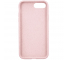 Husa Biodegradabila Forever Bioio pentru Apple iPhone 7 Plus / Apple iPhone 8 Plus, Roz, Blister 
