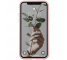 Husa Biodegradabila Forever Bioio pentru Apple iPhone X / Apple iPhone XS, Roz