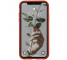 Husa Biodegradabila Forever Bioio pentru Apple iPhone XR, Rosie, Blister 