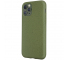 Husa Biodegradabila Forever Bioio pentru Apple iPhone 11 Pro, Verde
