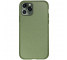 Husa Biodegradabila Forever Bioio pentru  Apple iPhone 11 Pro Max, Verde, Blister 