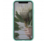 Husa Biodegradabila Forever Bioio pentru Apple iPhone 11, Turcoaz, Blister 