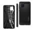 Husa TPU Spigen Rugged Armor pentru Samsung Galaxy Note 10 Lite N770, Neagra, Blister ACS00677 
