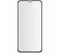 Folie Protectie Ecran HOFI pentru Apple iPhone 11 Pro Max, Plastic, Hybrid 0.2mm, Neagra, Blister 